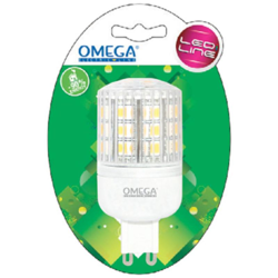 Led G9 4W 420Lm 3000K A+ Xxx - OMEGA precio