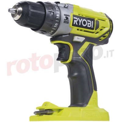 Ryobi - Trapano Avvitatore a Percussione