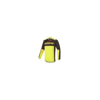 Sddistribuzione - Maglia OFR FLUID giallo fluo Tg XL - ALPINESTARS