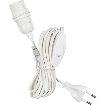 Kit di connessione per Stella di Natale EL2010 EL2010 E14 - Saico