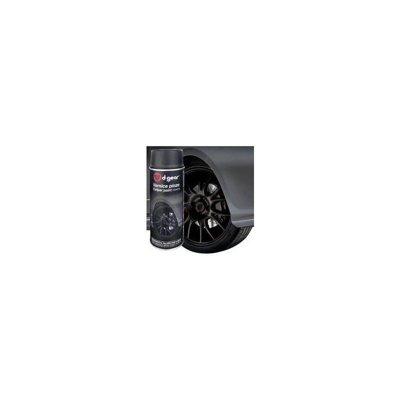 Vernice Alta Temperatura Nero 400ml