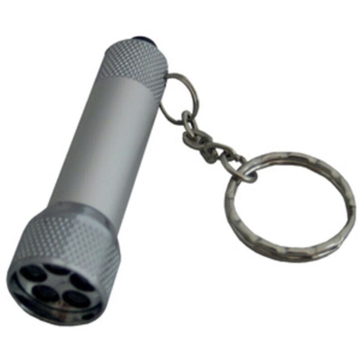 Torcia Led Con Portachiavi Batterie Incluse - ELECTRALINE 3PMARK