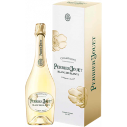 CHAMPAGNE PERRIER JOUËT - BLANC DE BLANCS - ASTUCCIATO características