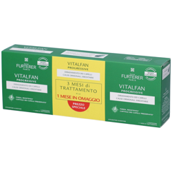 RENE FURTERER Vitalfan Antichute Progressive 3 Mesi en oferta