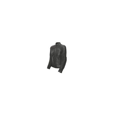 Sddistribuzione - Giacca pelle BEAST nero Tg 3XL - OJ