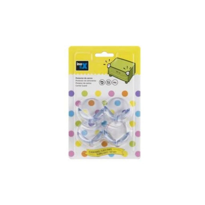 Paraspigoli In Pvc Adesivi (Cf. 4 Pz) - INOFIX