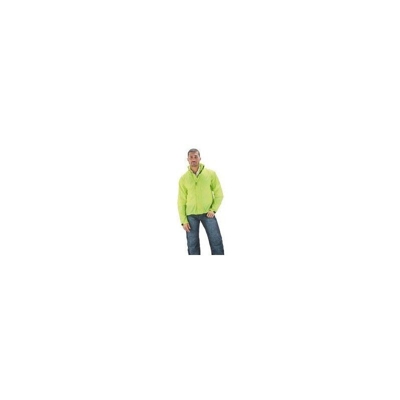 Giacca impermeabile COMPACT TOP fluo S - OJ