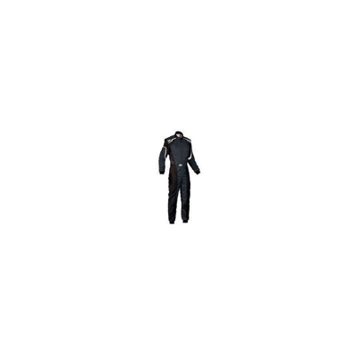 Tuta KS-3 2019 nero Tg 54 - OMP