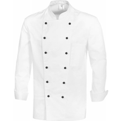 Giacca Di Chef 1500 130, Taglia 52, Bianco - NO NAME precio