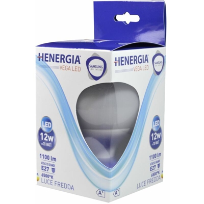 Vega Globo G95 12W 6500K - HENERGIA