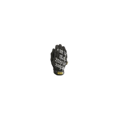 Guanti ORIGINAL Nero Tg S - MECHANIX