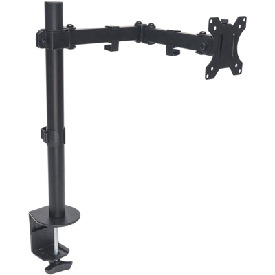Supporto da Scrivania per Monitor 13-32'' Doppio Snodo di Regolazione - Manhattan
