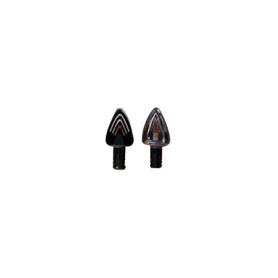 Frecce NERE FOCAL LAMPAD V.BIANC 2pz