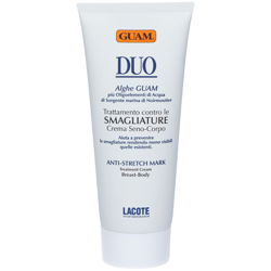 GUAM® Duo Crema Smagliature Seno-Corpo precio
