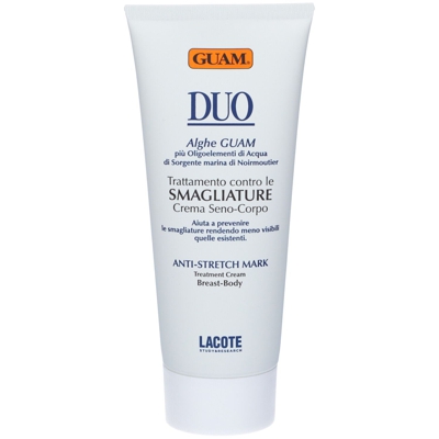 GUAM® Duo Crema Smagliature Seno-Corpo