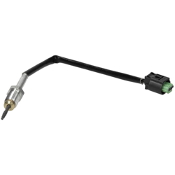 Sensore temperatura gas di scarico BMW 1 E87 118-120d 3 E90 E91 318-320d 5 E60 - ECD GERMANY precio