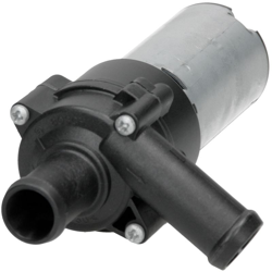 Pompa acqua ricircolo riscaldatura secondaria Audi TT Porsche Seat Ford VW Bora - ECD GERMANY en oferta
