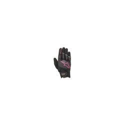 Sddistribuzione - Guanti STELLA ATOM nero/rosa Tg L - ALPINESTARS precio