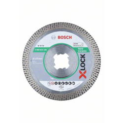 Bosch X-LOCK disco diamantato Best for Hard Ceramic 125 mm Bosch Accessories 2608615135 Diametro 125 mm 1 pz. precio