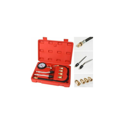 Kit tester pressione di compressione per motore misuratore pistone cilindri auto - TP en oferta