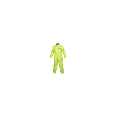 Tuta Impermeabile Ontario Fluo Tg 5XL - IXS