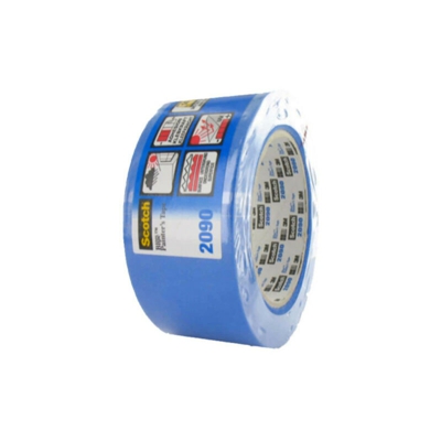 Nastro adesivo 2090 48mm x 48mm x 48mm x 50m blu x 50m blu x 5 - 3M
