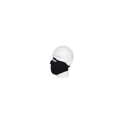 Maschera viso black - OXFORD
