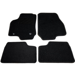 Set di Tappetini per Auto 4 pz per Opel Astra G - VIDAXL en oferta