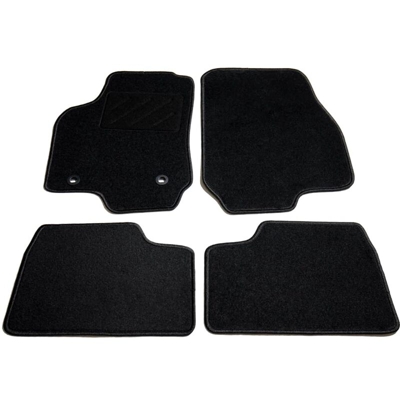 Set di Tappetini per Auto 4 pz per Opel Astra G - VIDAXL