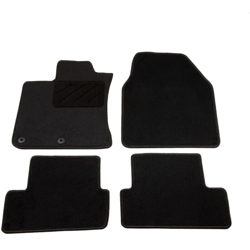 Set di Tappetini per Auto 4 pz per Nissan Qashqai - VIDAXL en oferta