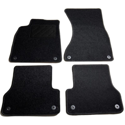 Set di Tappetini per Auto 4 pz per Audi A6 Berlina - VIDAXL precio