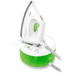 128801006 ferro da stiro a caldaia 2200 W 1,3 L Verde, Bianco, Stazione stirante en oferta