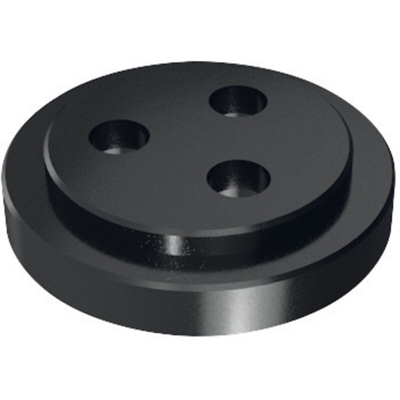 Cmt Orange Tools - 992.560.35M FLANGIA MASCHIO X MANDRINO CON ALBERO 35MM