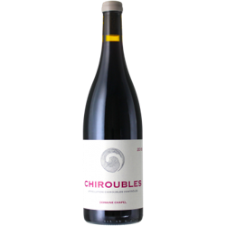 CHIROUBLES 2019 - DOMAINE CHAPEL características