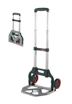 Carrello in alluminio 50 kg - Valex
