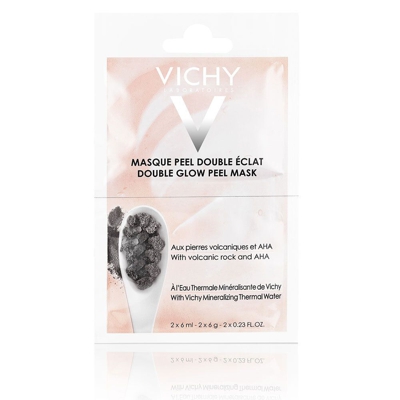 Vichy Maschera Peel Illuminante