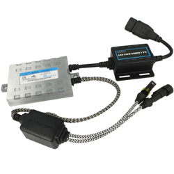 LEDLUX XB2088A Ballast Centralina HID Xenon Canbus Slim Professionale 12V 35W Omologato E13 - CARALL en oferta