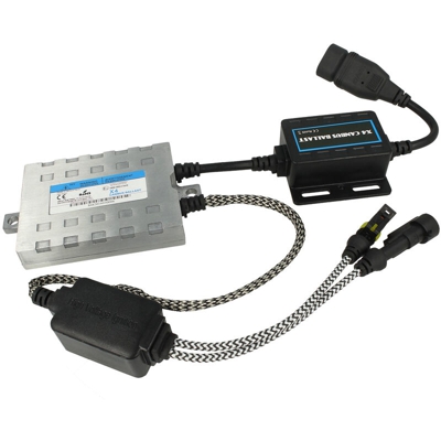LEDLUX XB2088A Ballast Centralina HID Xenon Canbus Slim Professionale 12V 35W Omologato E13 - CARALL