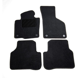 Set di Tappetini per Auto 4 pz per VW Passat - VIDAXL en oferta