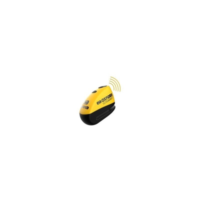 Sddistribuzione - Blocca disco Screamer XA7 Allarm 7mm gia - OXFORD