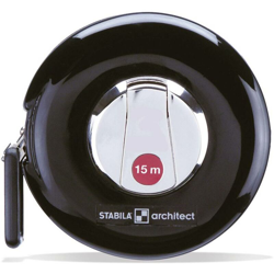 architect BIM 10642 Metro a nastro 10 m Acciaio - Stabila precio