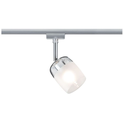 Lampada per sistema su binario Paulmann Blossom 95338 G9 Potenza: 10 W
