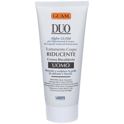 GUAM® Duo Crema Riducente Uomo características
