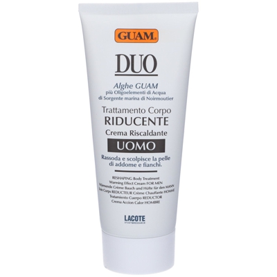 GUAM® Duo Crema Riducente Uomo