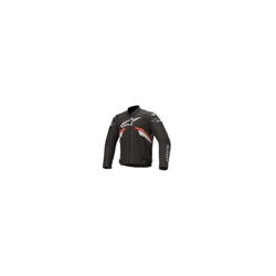 Sddistribuzione - Giacca T-GP PLUS R V3 ne/ro/bia Tg XL - ALPINESTARS en oferta