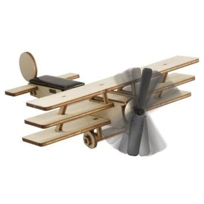 40280 Triplano solare - Sol Expert