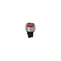 Pulsante starter ill. rosso 50 AMP - SIMONI RACING características