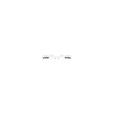 Paramani Nylon Rally Brush BIANCO