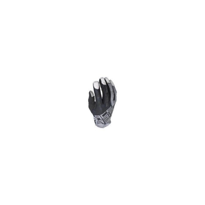 Guanti Bambino Grigio/nero Tg S
