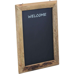 Milani Home - lavagna di design moderno in legno di pino riciclato massiccio stile moderno vintage precio